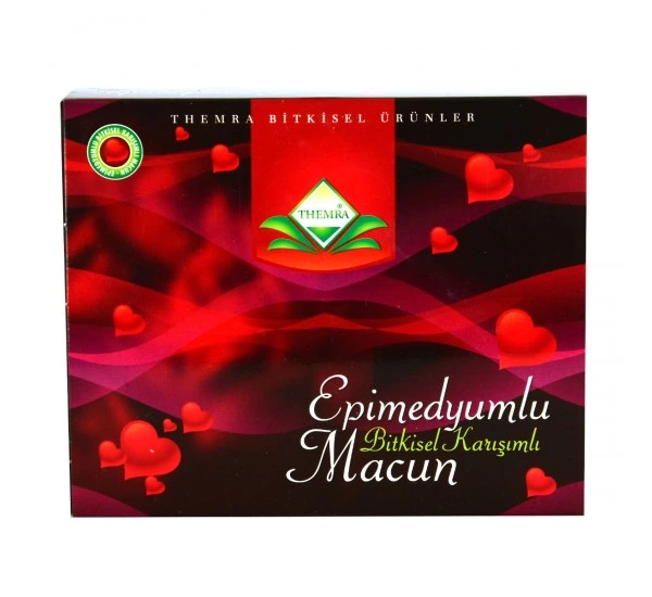 Themra Epimedium Herbal Honey, 12 g, 12 pieces - Image 5