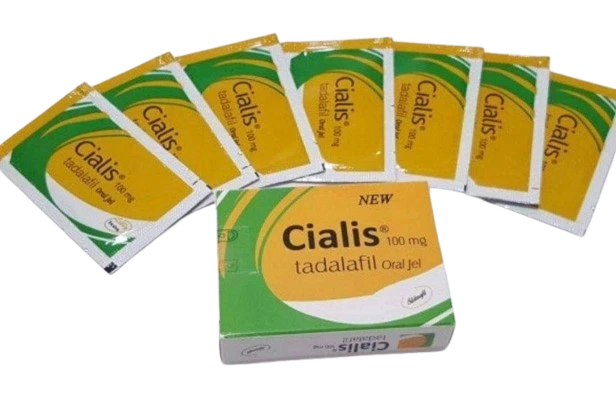 Cialis Tadalafil Oral jelly 100mg - Image 4