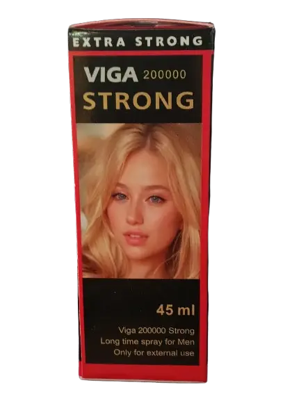 Combo Viga 200000 Strong Spray for Men – 45ml Extra Strength Long Time Spray - Image 3